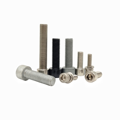 M4*18 316L vis de sécurité en acier inoxydable vis de distribution hexagonale 9,4 mm