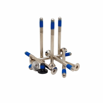 Résistance à l' écoulement Hexagone Screw Plum Blossom Dispensing Screw Blocage boulon