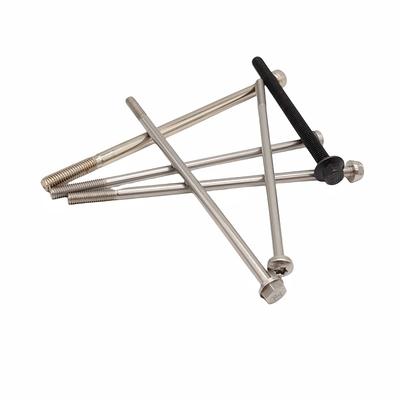 Screw à longue vis pour moteur à boulon étendu à l'intérieur de la fleur de prune