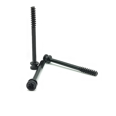Vis à métaux à empreinte Torx ISO/ Attaches de sécurité élevée/ Commandes groupées Quincaillerie Guanbiao