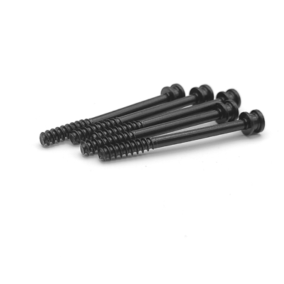 Vis à Torx durables (entraînement en étoile) / Transfert de couple élevé / Alliage et acier inoxydable / Commandes groupées Quincaillerie Guanbiao