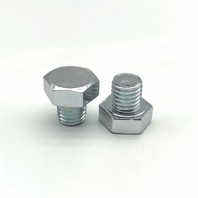 A2 / A4 Boulons hexagonal en acier inoxydable/ Résistance à l'eau salée et aux produits chimiques/ Commandes par lots