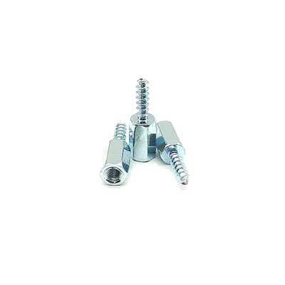 A2/A4 Fermeture hexagonale en acier inoxydable/ résistant aux vibrations/ commandes par lots