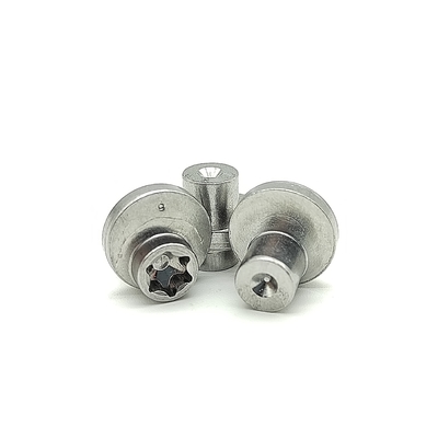 Rivets excentriques en aluminium/ Rivets décalés légers/ Écran et boîtiers EMI/ Commandes de lot RoHS