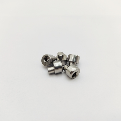 Vis à excentrique à six pans creux Grade 12.9, décalage de ±1.5-3.0mm, revêtement Dacromet