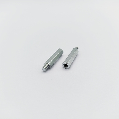 Scoupe de détection hexagonale M3 A2-70 en acier inoxydable 20 mm pour l'espacement des PCB