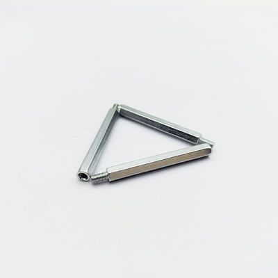 Entretoise hexagonale M3 40mm A2-70 en acier inoxydable pour circuit imprimé