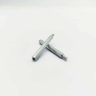 A4-80 En acier inoxydable hexagonale M3-M8 5-100 mm fils mâle-femme