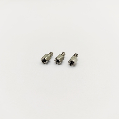 A4-80 acier inoxydable M3 Hex Standoff 11 mm mâle-femme électropolissé