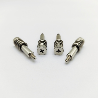 A4 en acier inoxydable épaule vis à ressort M3 Phillips Drive 34mm