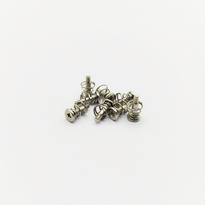 M2 vis à ressort pour éviers à chaleur 10 mm Phillips Drive Pack de 1000