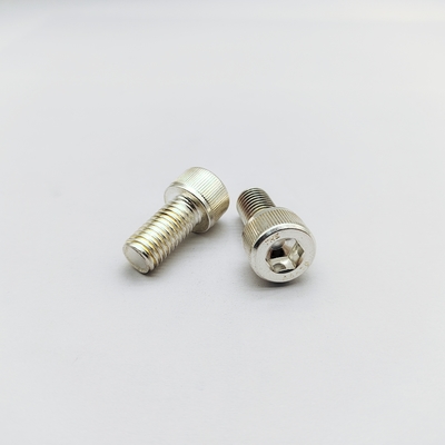 M10x1.5 Boulons anti-vibration 30 mm 316 Hex Drive en acier inoxydable