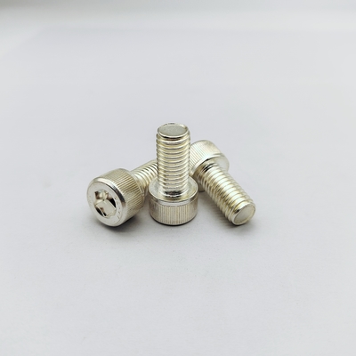 M10x1.5x30mm Boulon anti-séparation A4-70 Socket hexagonale en acier inoxydable