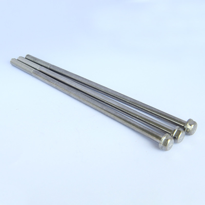 Vis principale M6x150mm de bride standard de sortilège de JIS pour le moteur d'automobile