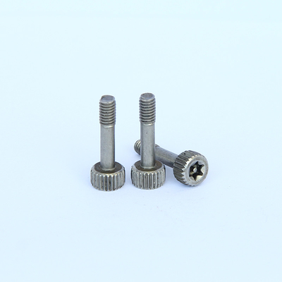 Vis inaltérables SS304 M4x15 matériel d'acier inoxydable de Pin Head Screws Anti Theft