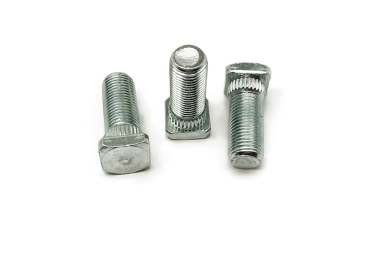 L'OIN a approuvé les boulons principaux carrés inoxydables a doré 0.05mm tolérants