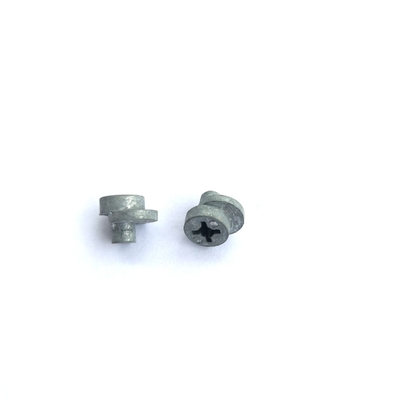 La vis d'approche A2-70 excentrique 8.38g pèsent le matériel SS304 pour des garnitures de fenêtre et de porte