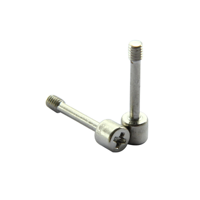 M3x16 	Vis non lâches des vis de machine d'acier inoxydable SS304