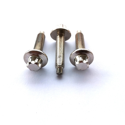Torx tête de bride boulon Dacromet EVERLUBE vis de machine pour les réservoirs d'eau BMW