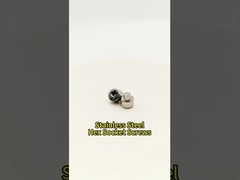 Écrans excentriques à prise hexagonale